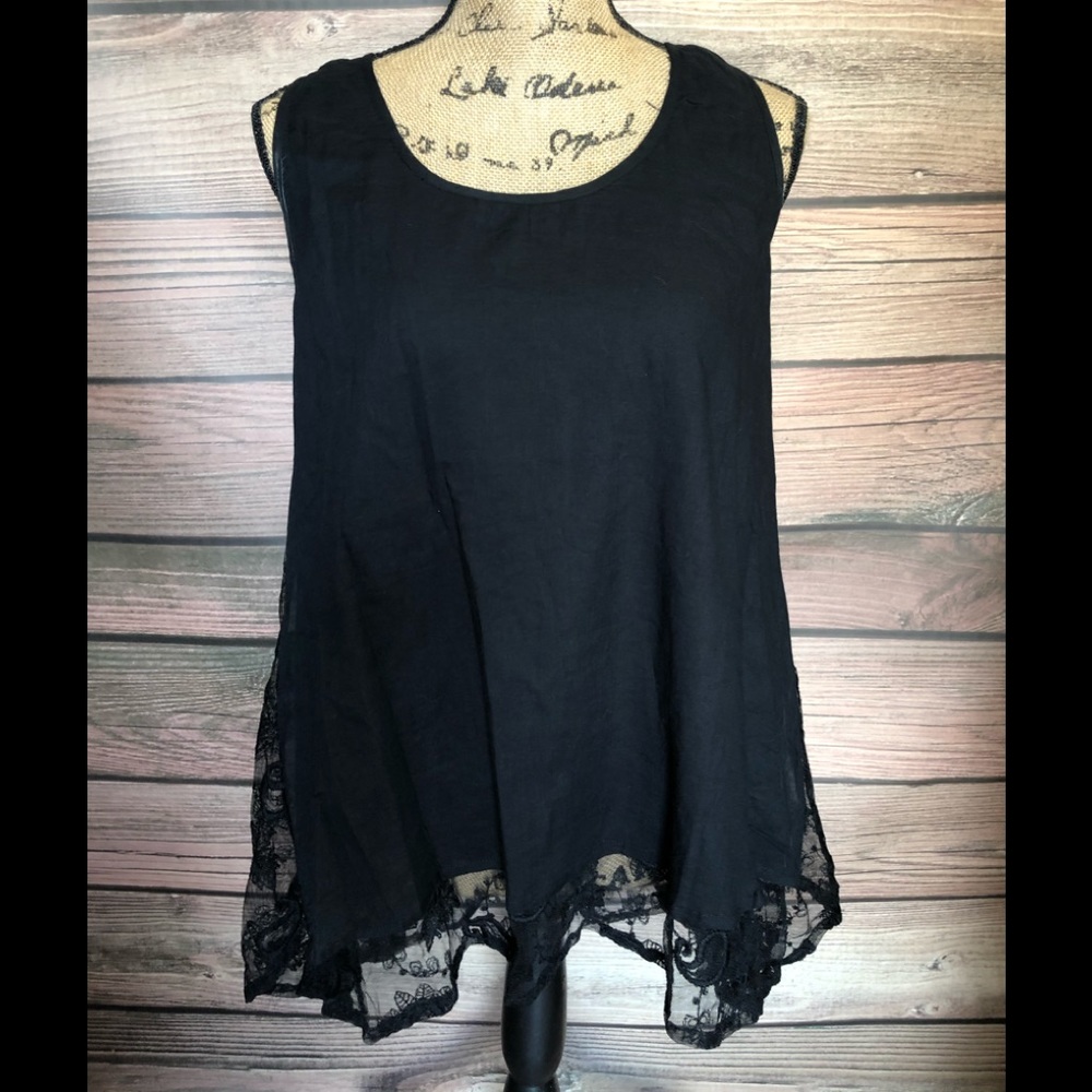 Willa Lace Top